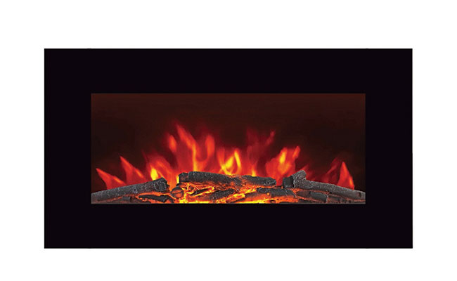 Τζάκι Ηλεκτρικό HSW-4K200F Επιτοίχιο